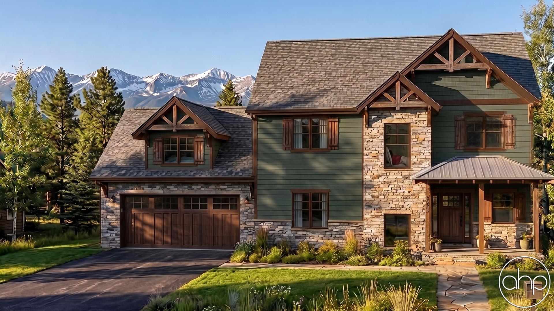 Aspen Rendering