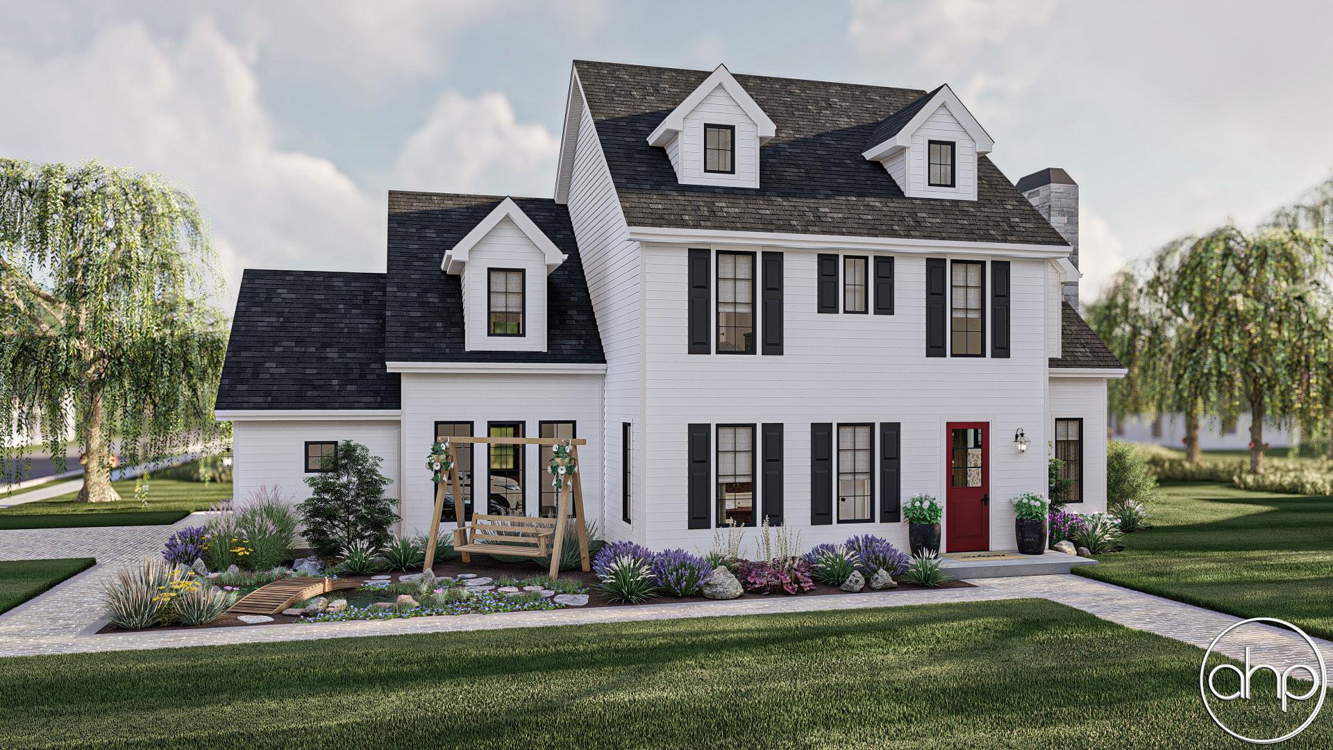 Milbridge Rendering