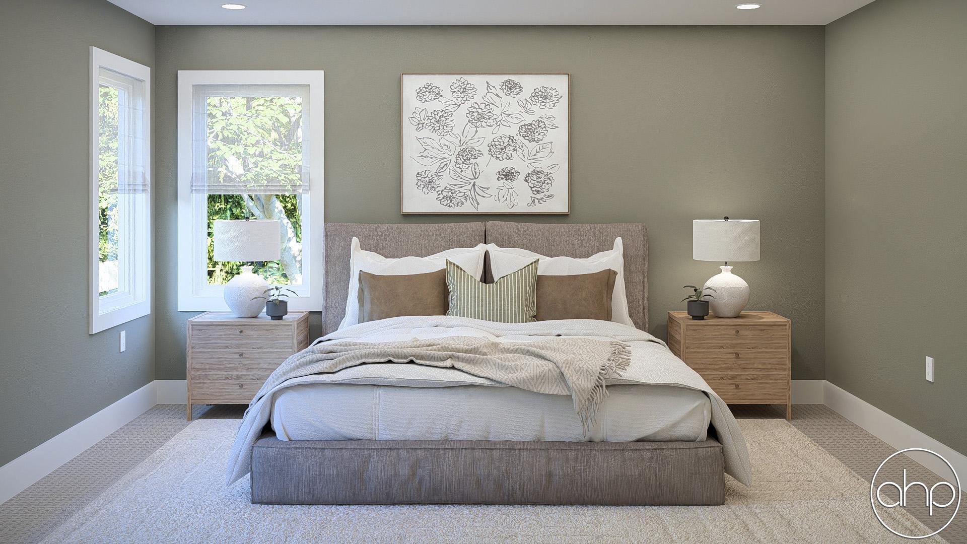 Porter Creek Rendering