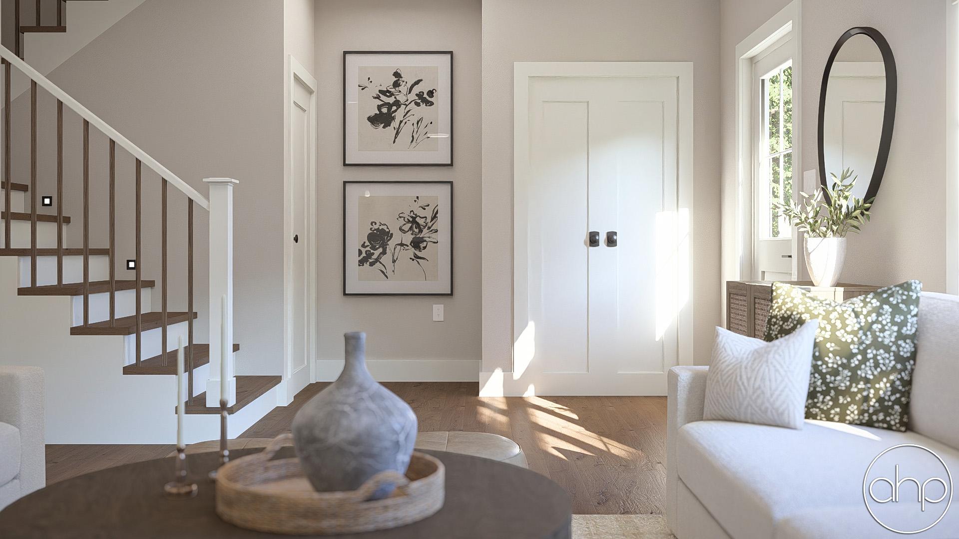 Porter Creek Rendering