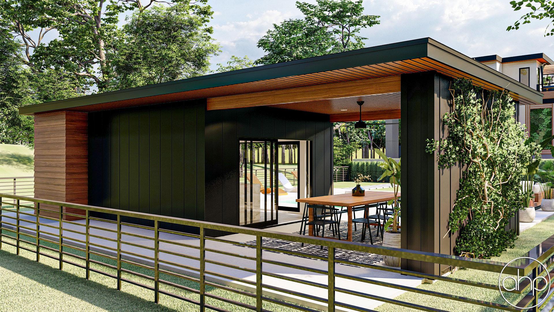 Rockport Rendering