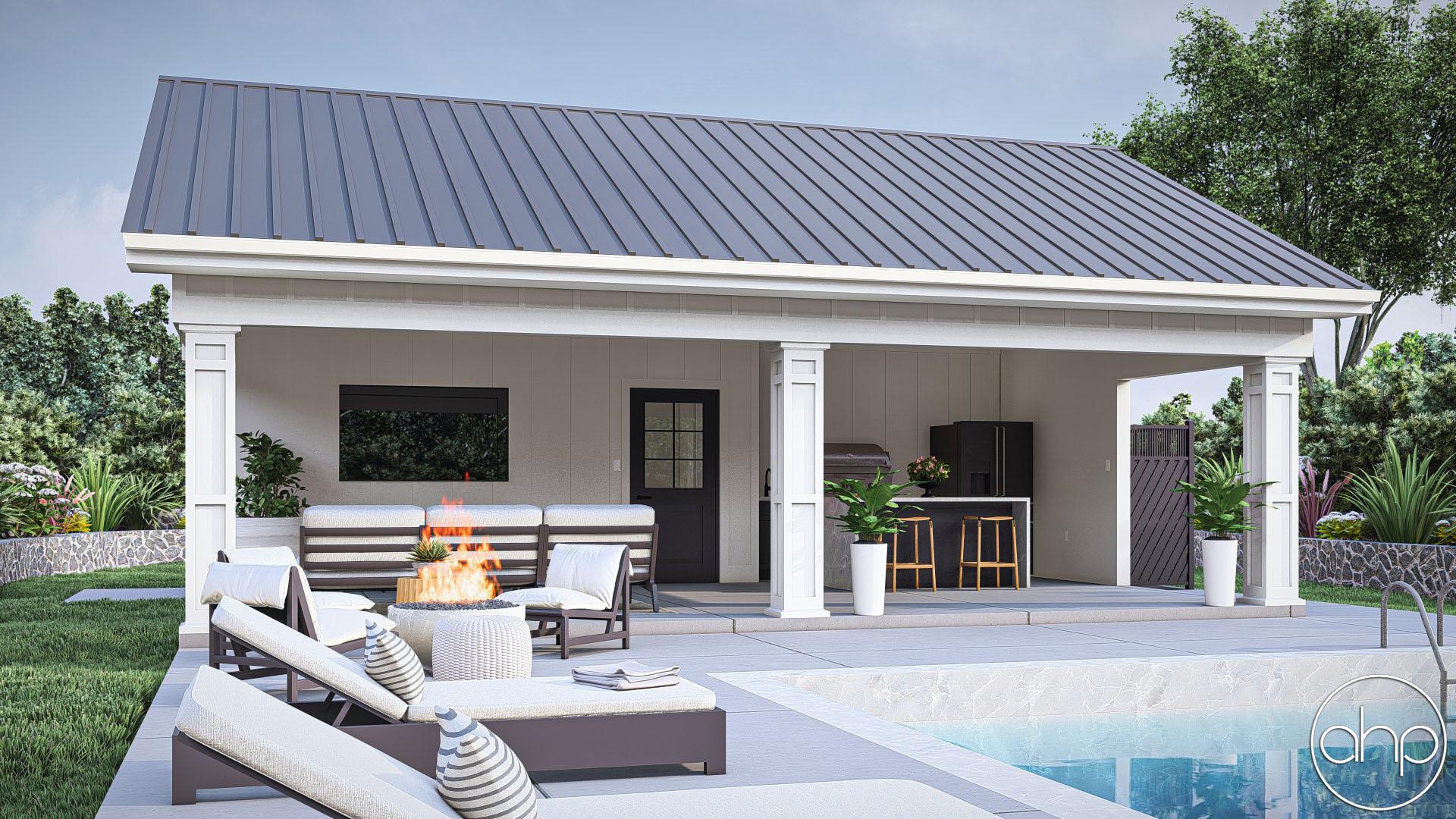 Livermore Rendering