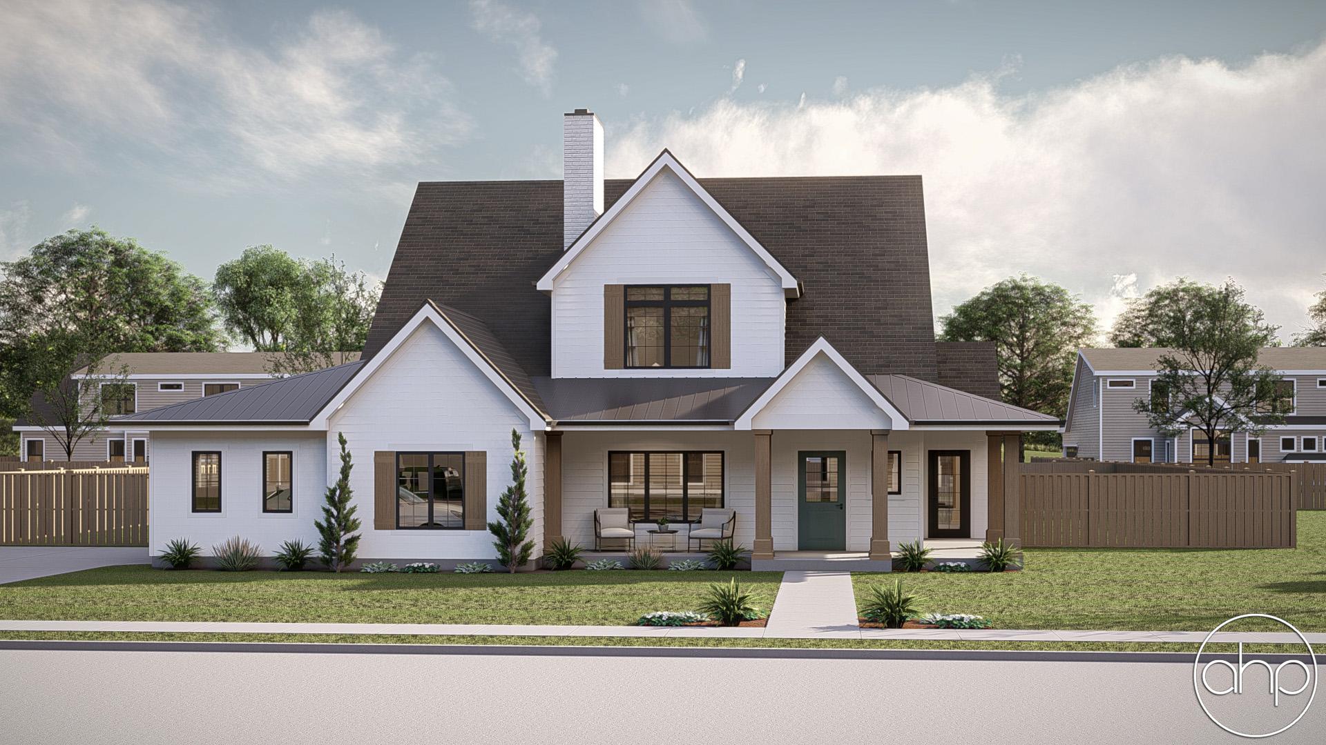 Hartford Rendering