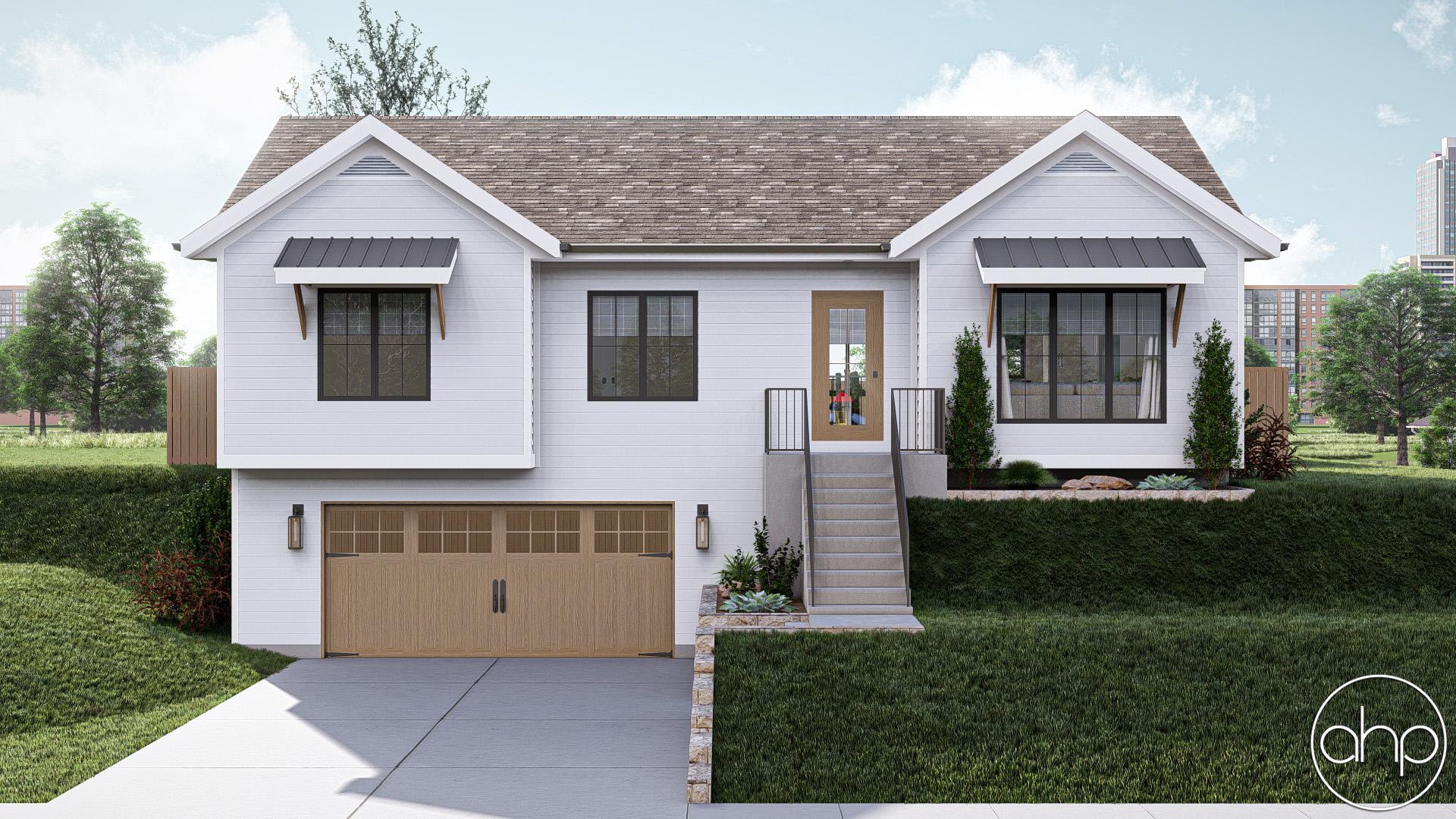 Orchard Park Rendering