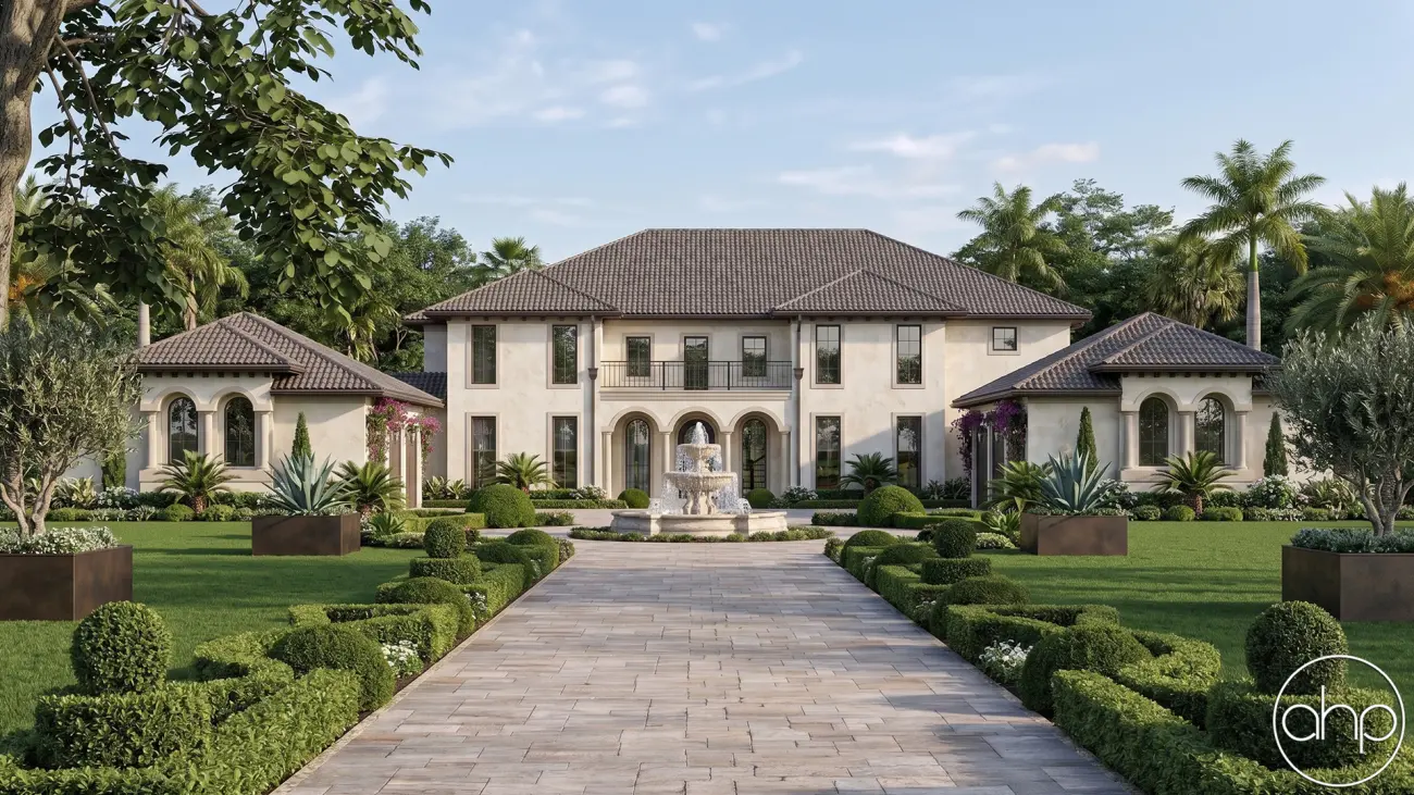 Beaumont Hills Rendering