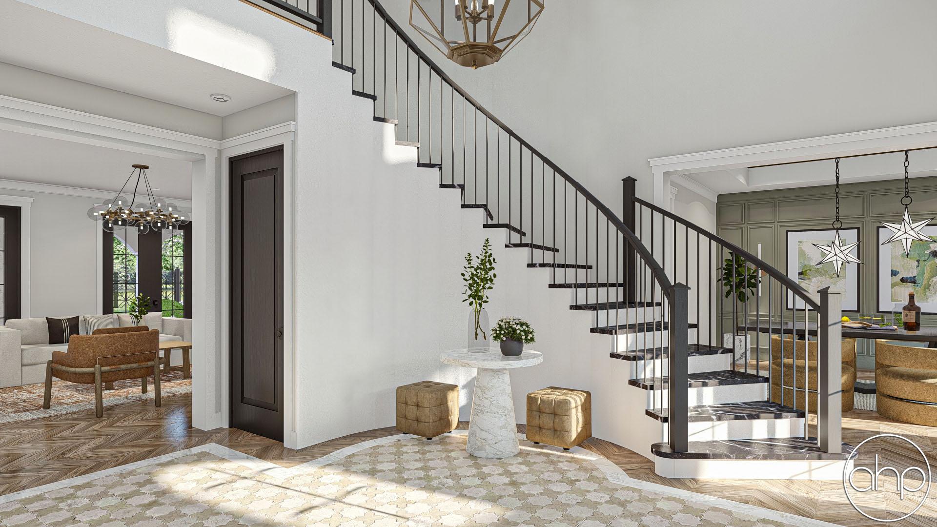 Beaumont Hills Rendering