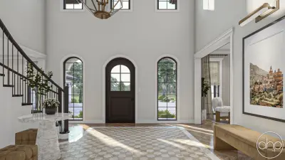 Beaumont Hills Rendering