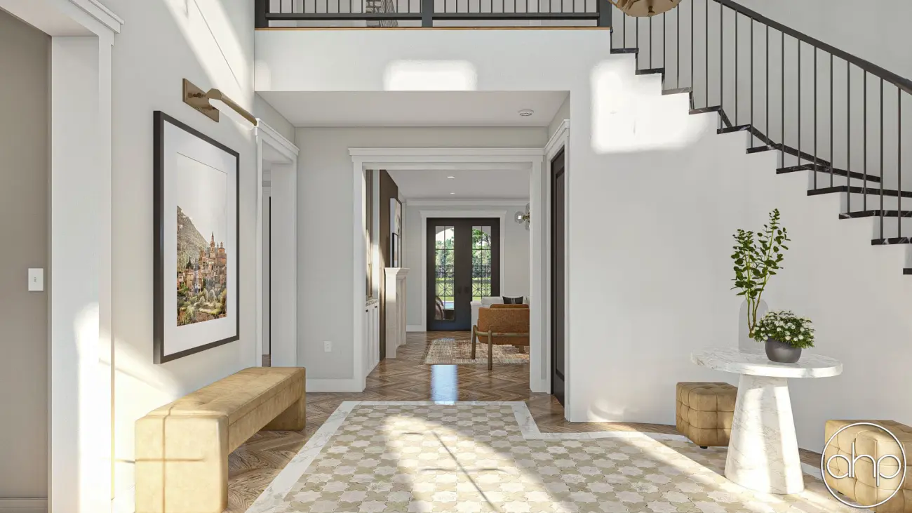 Beaumont Hills Rendering