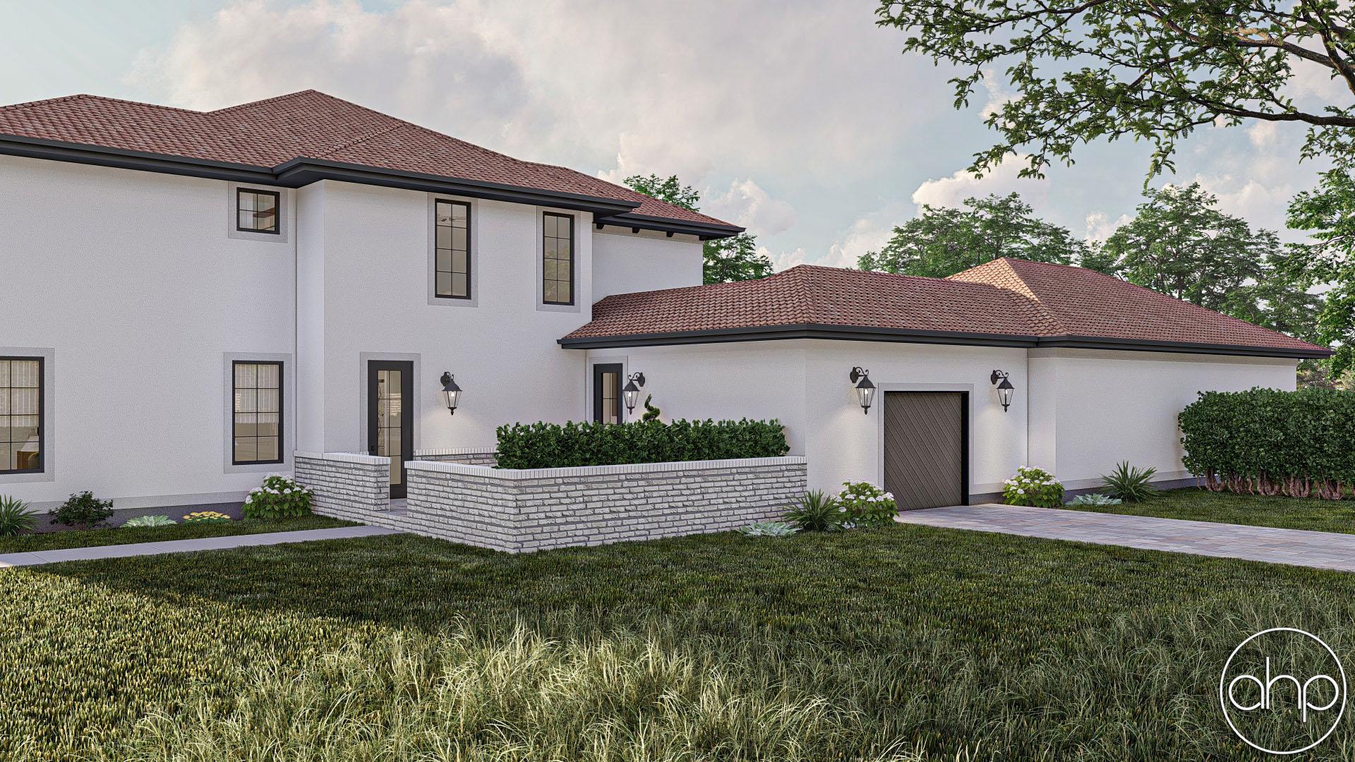 Beaumont Hills Rendering