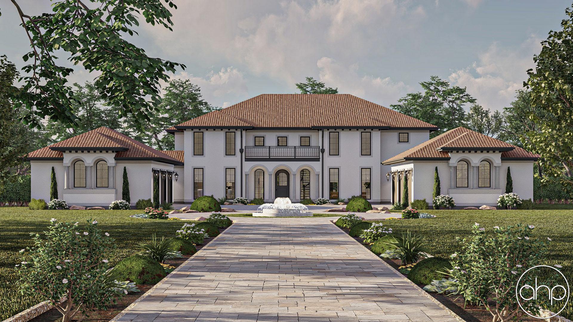 Beaumont Hills Rendering