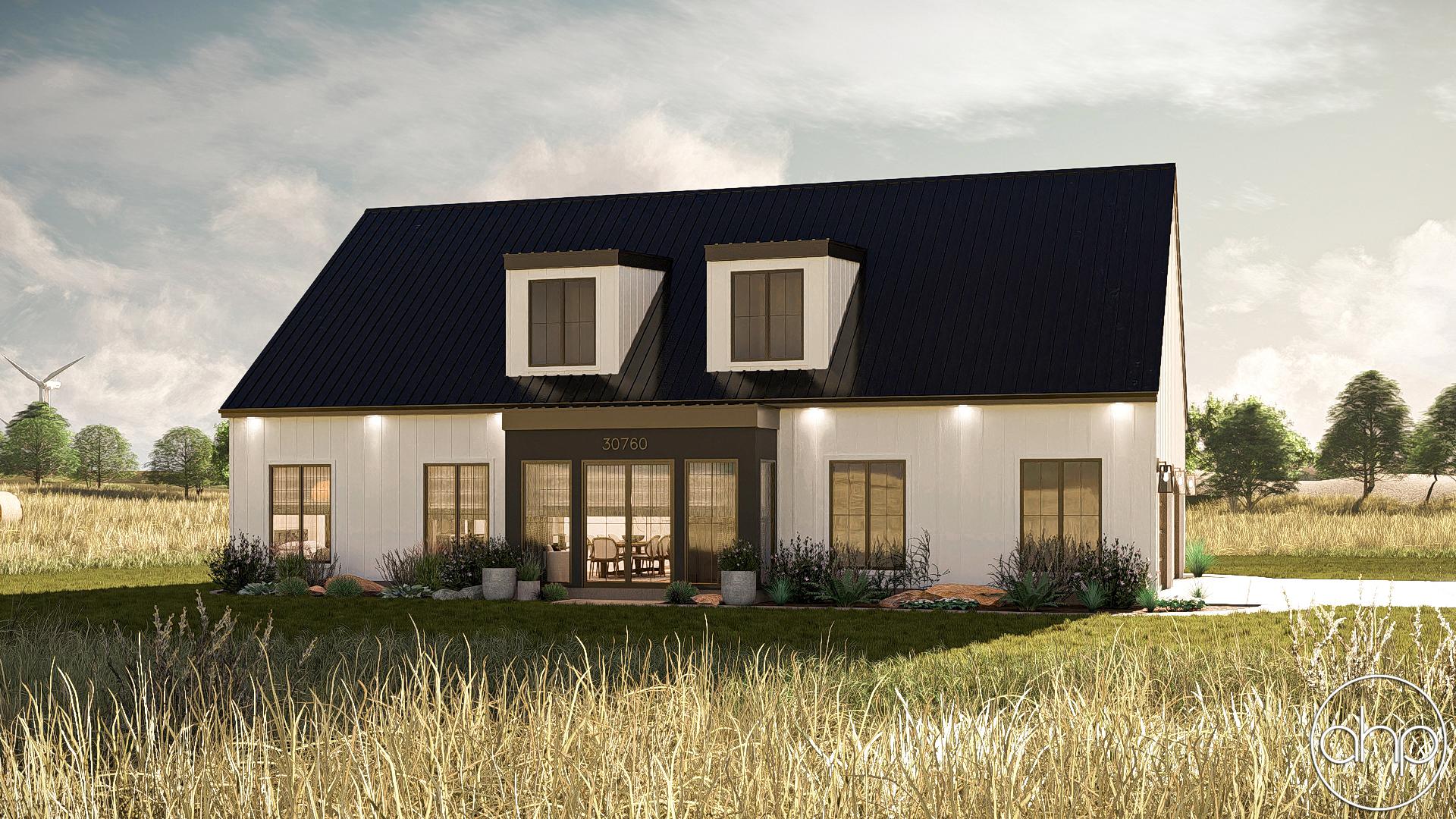 Tulsa Rendering