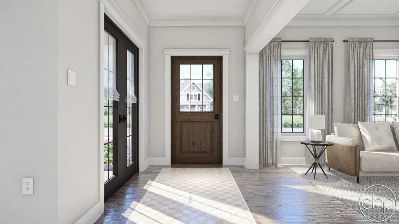 Warford Rendering