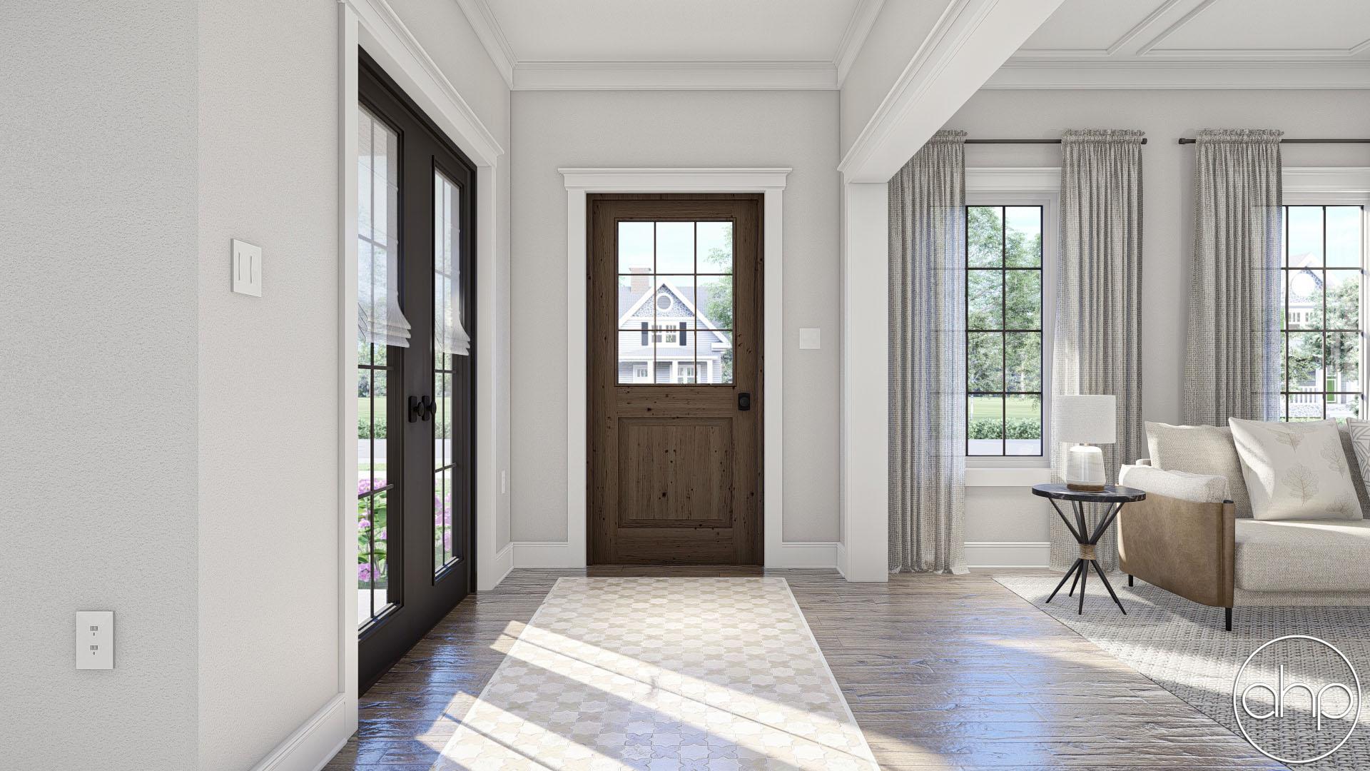 Warford Rendering