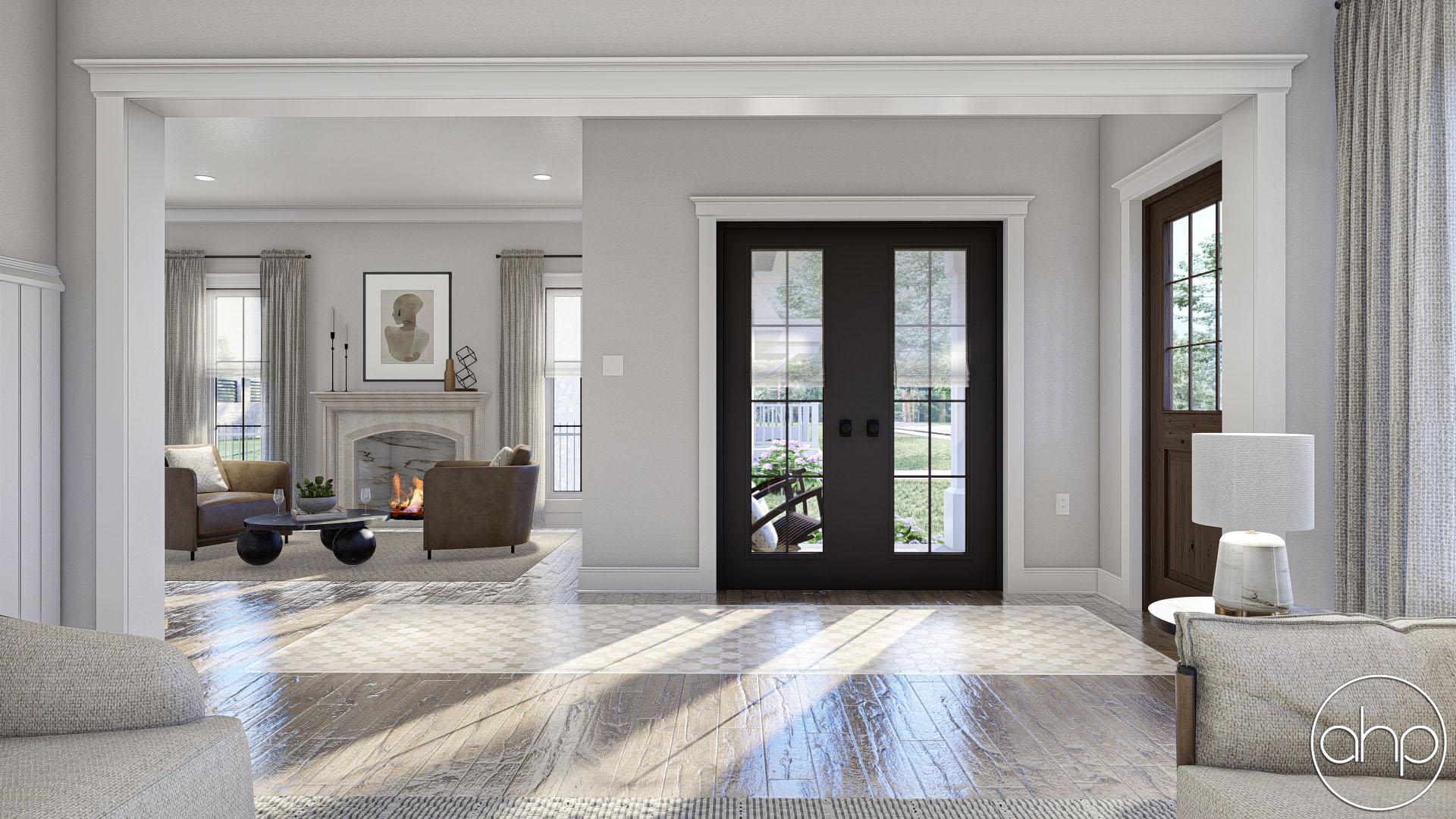 Warford Rendering