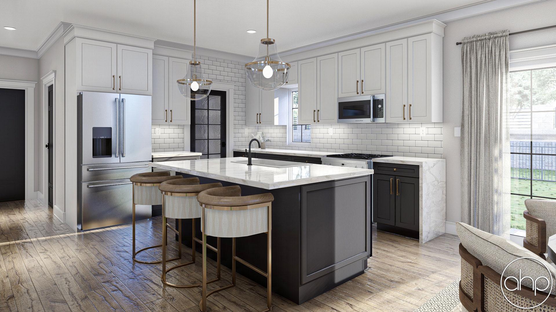 Warford Rendering