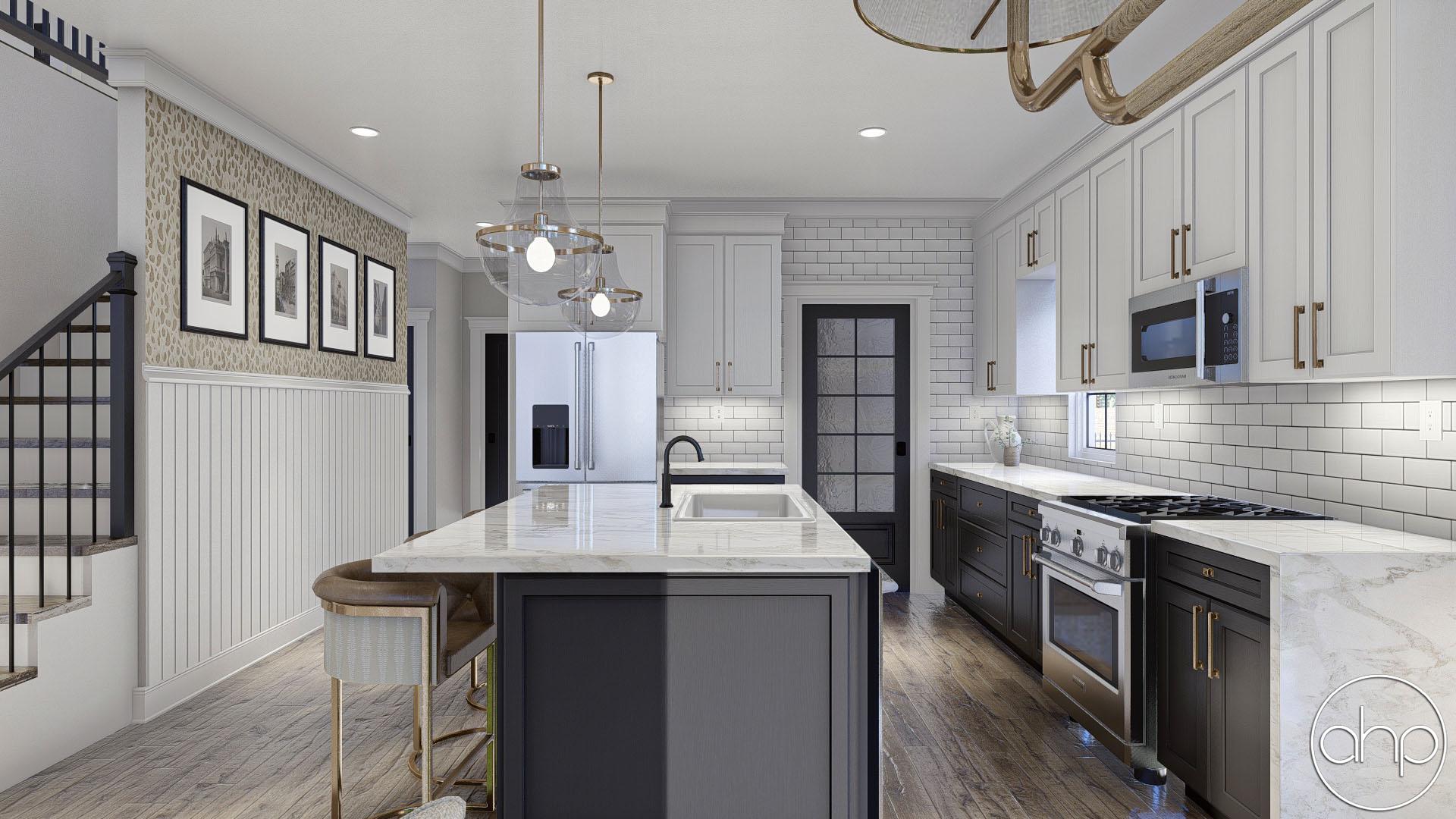 Warford Rendering