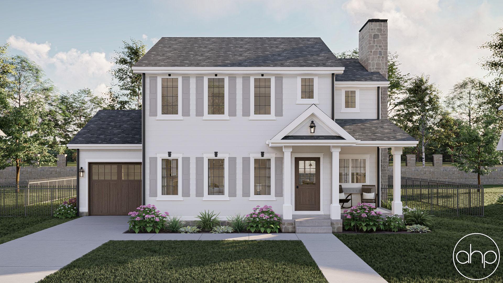 Warford Rendering