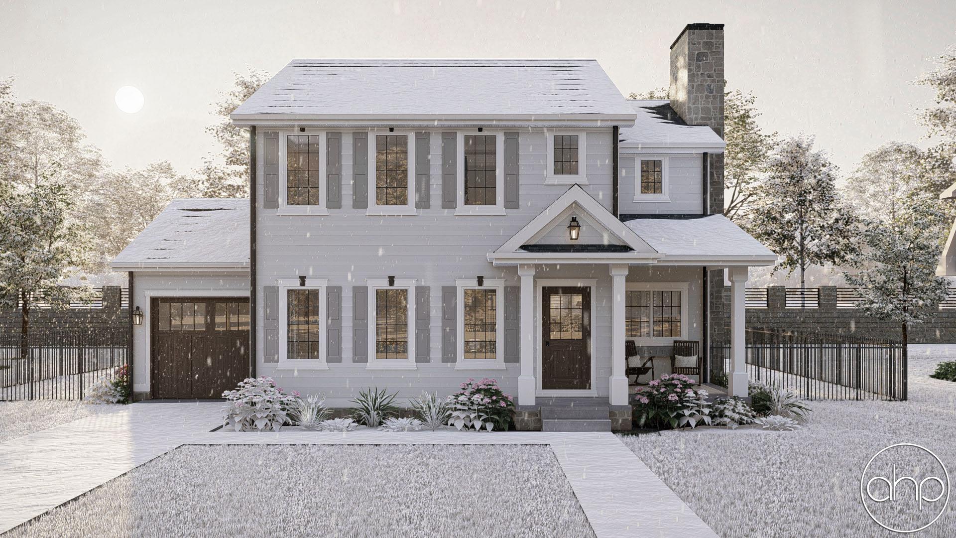 Warford Rendering
