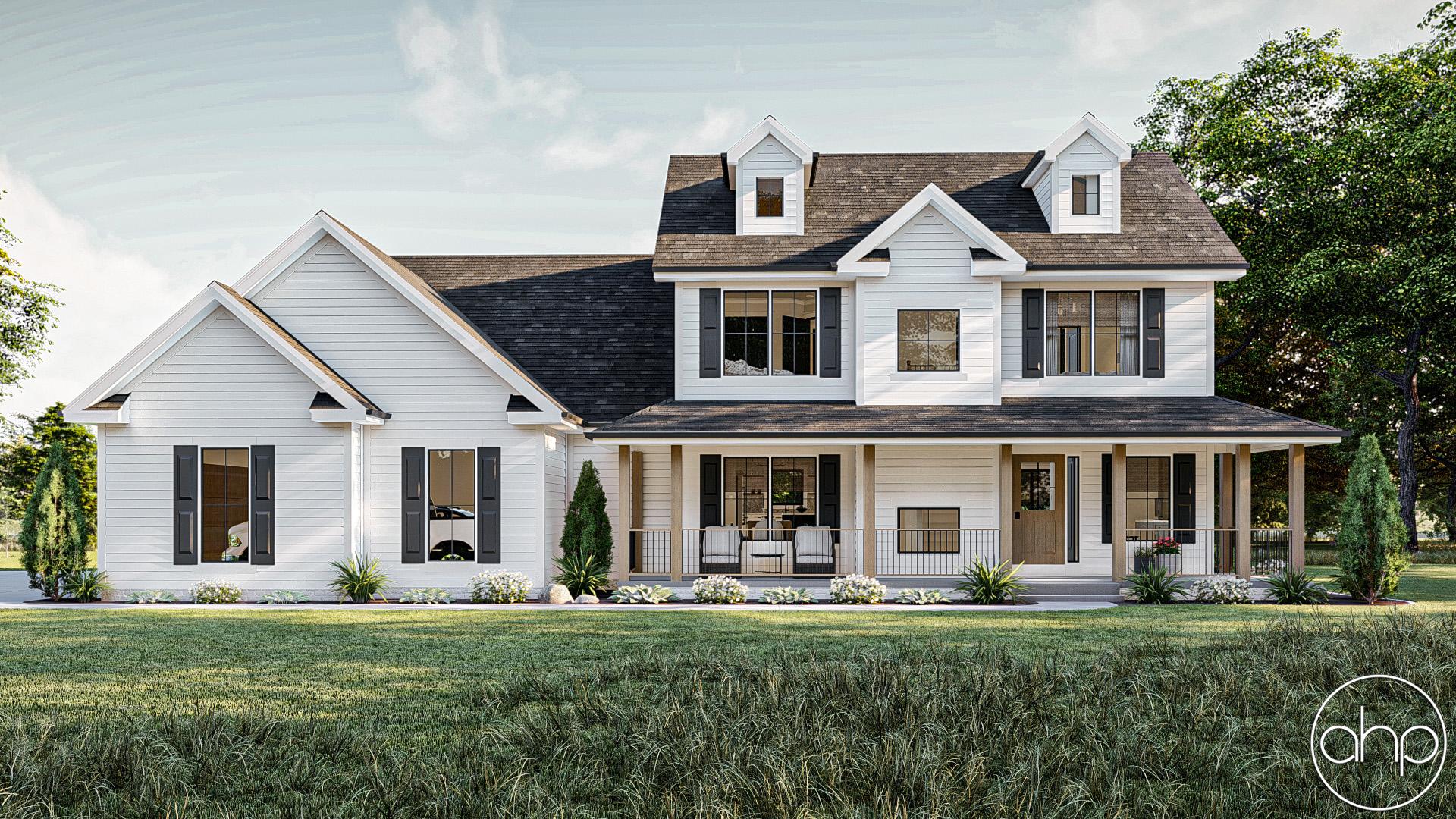 Herman Farm Rendering