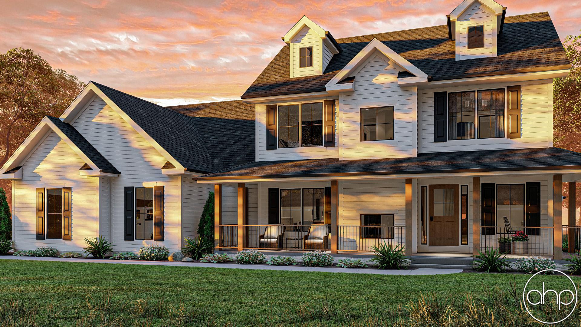 Herman Farm Rendering
