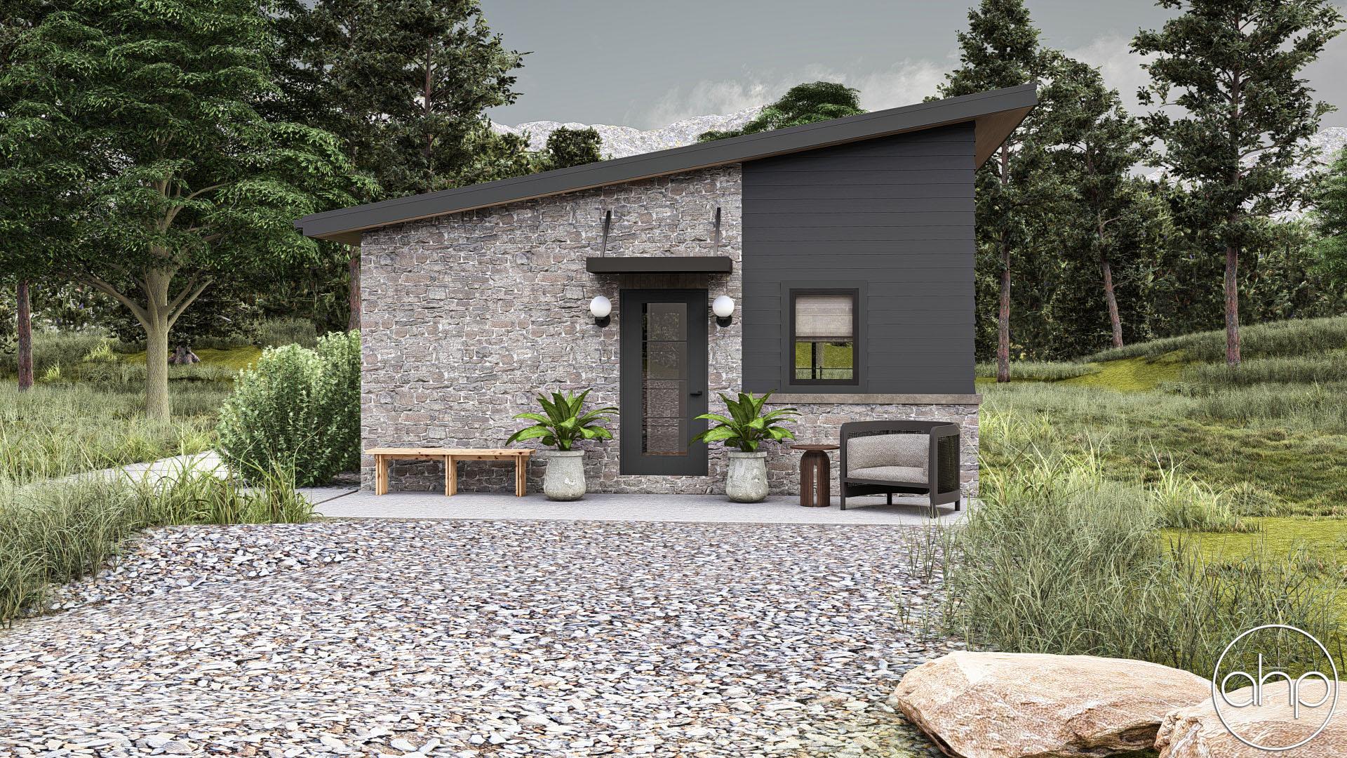 Monona Rendering