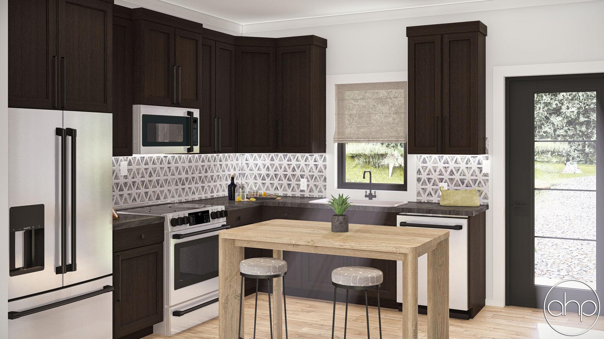 Monona Rendering