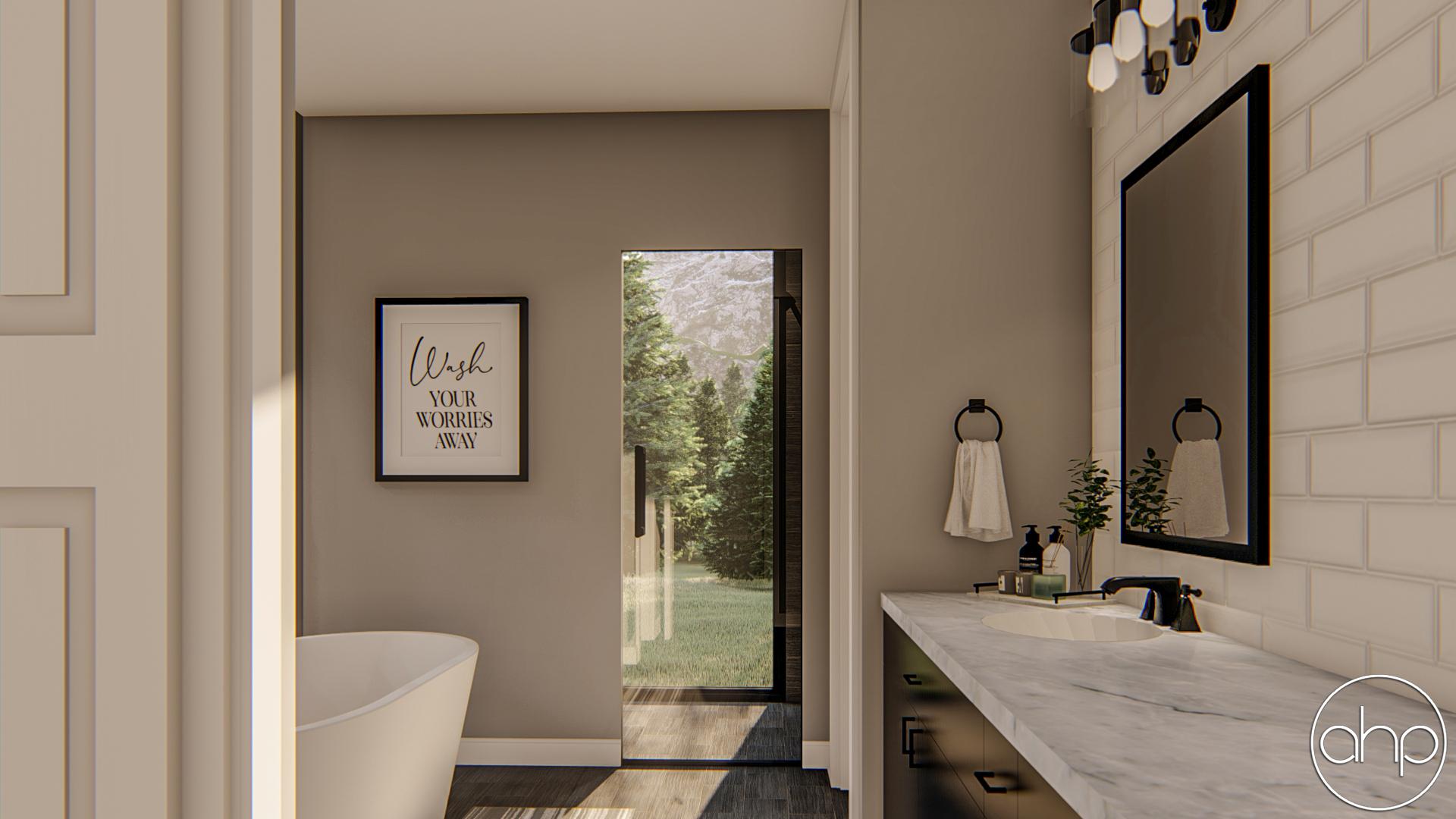 Long Beach Rendering