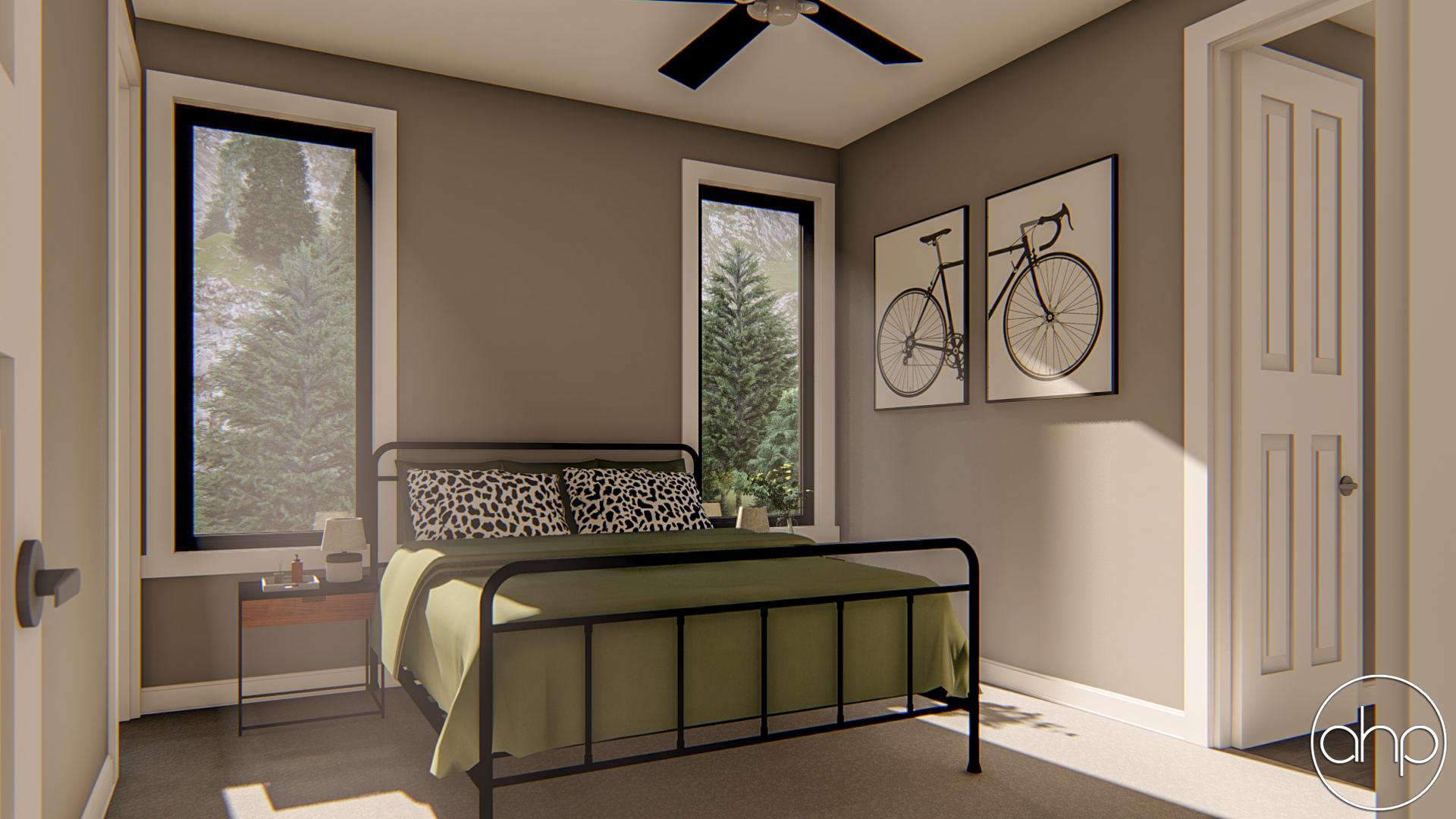 Long Beach Rendering