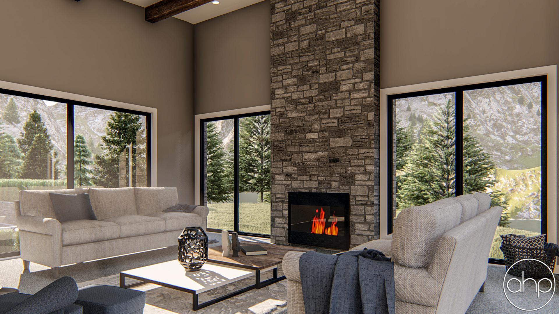 Long Beach Rendering