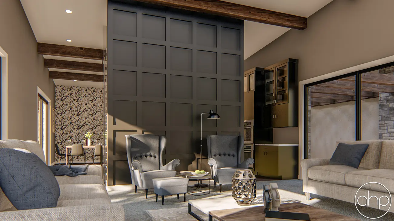 Long Beach Rendering