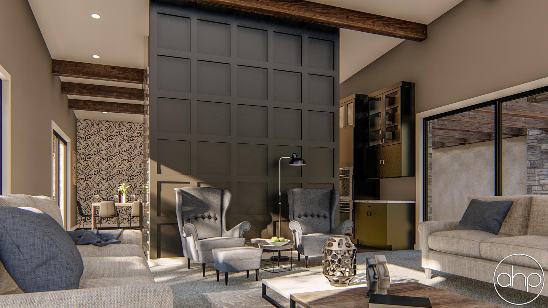 Long Beach Rendering