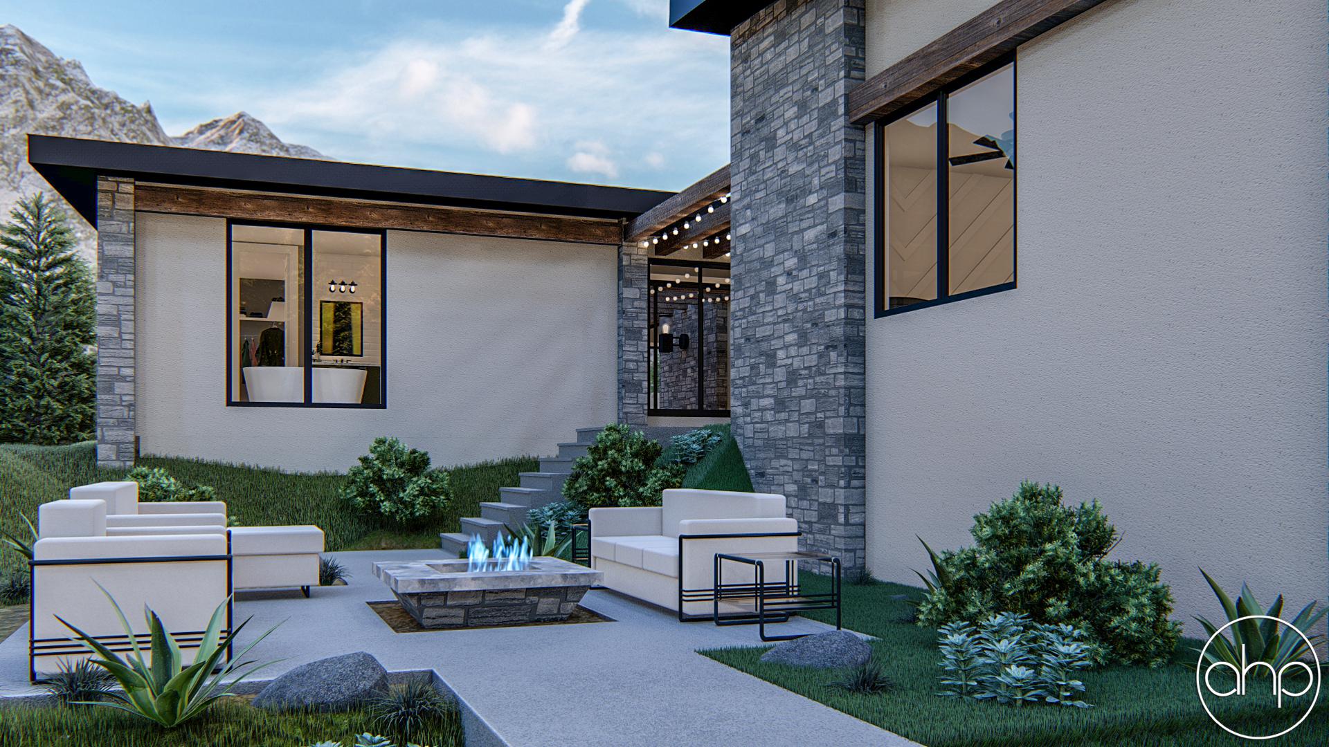Long Beach Rendering