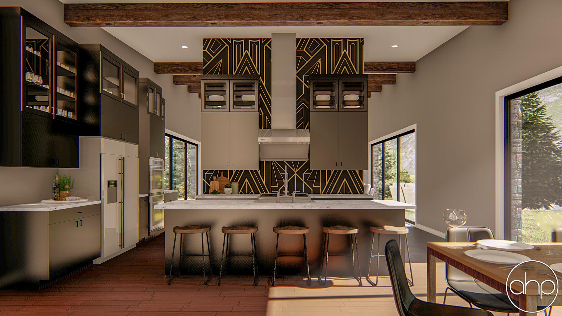 Long Beach Rendering