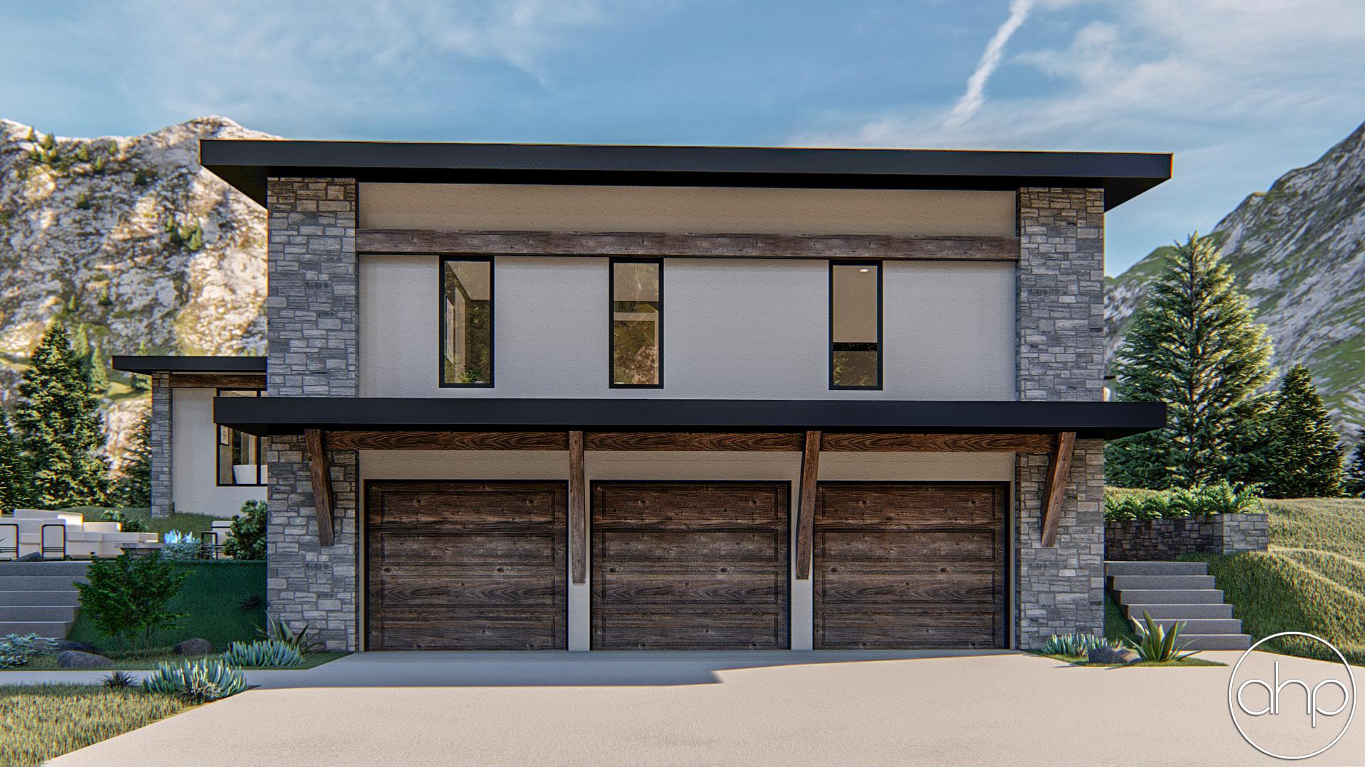 Long Beach Rendering