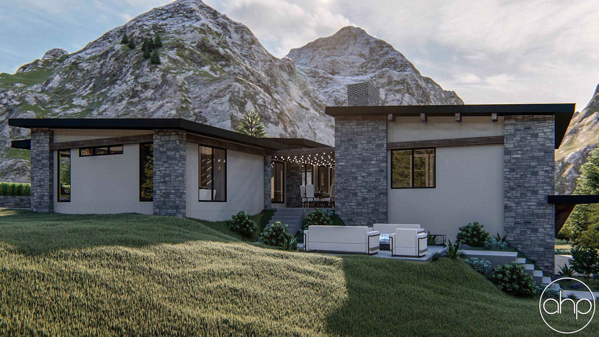 Long Beach Rendering