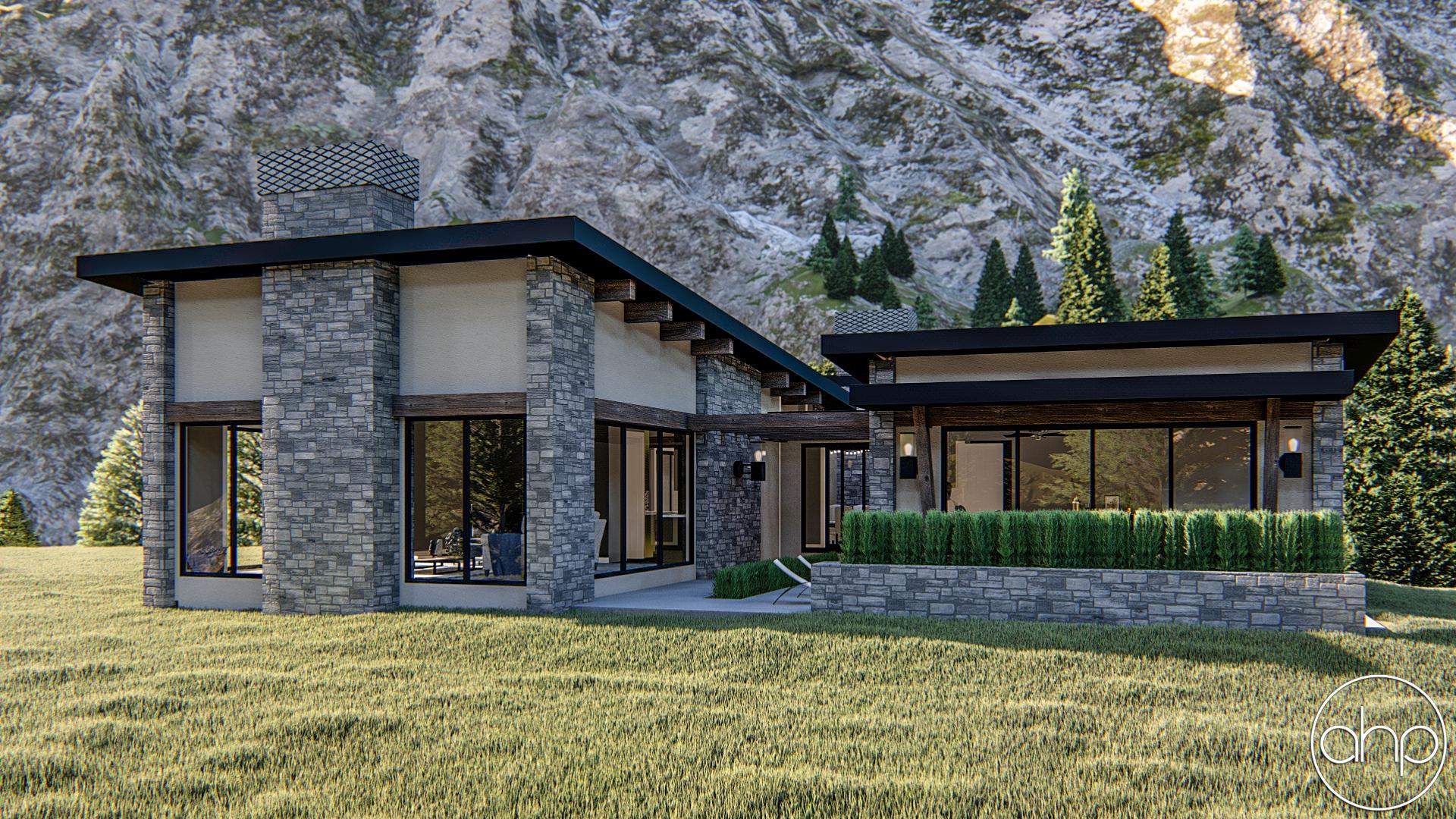 Long Beach Rendering