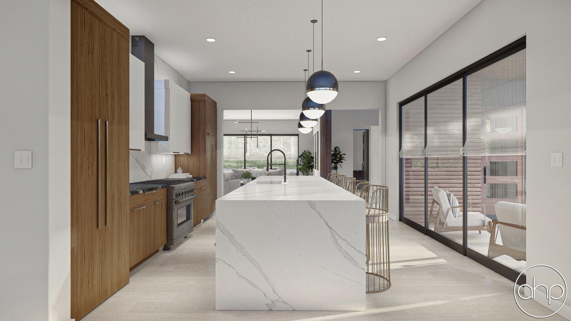 Union Square Rendering