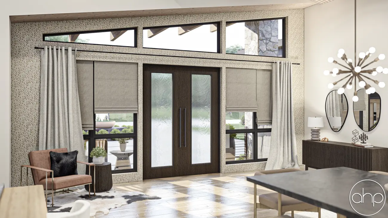 Sequoia Rendering