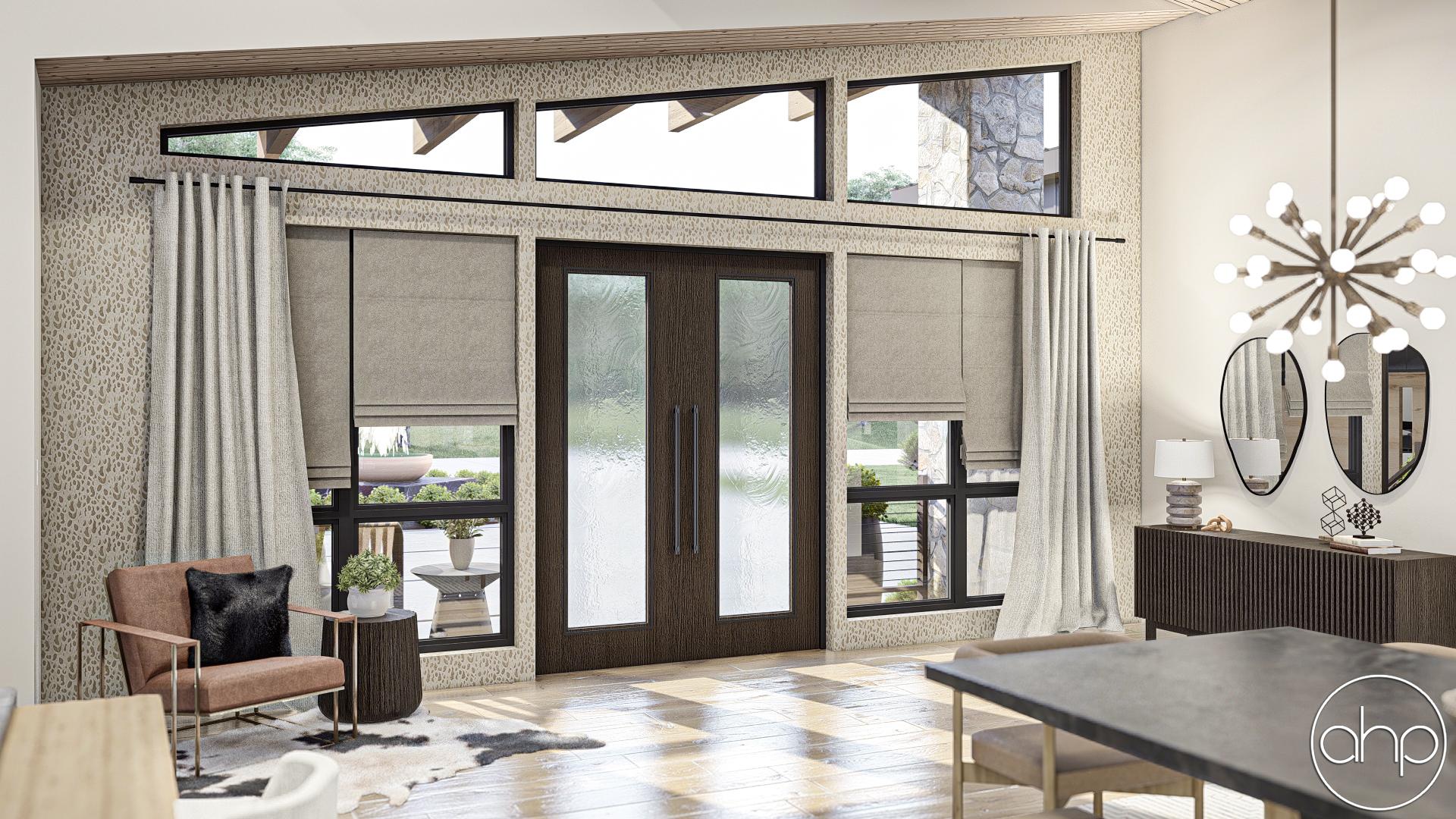 Sequoia Rendering