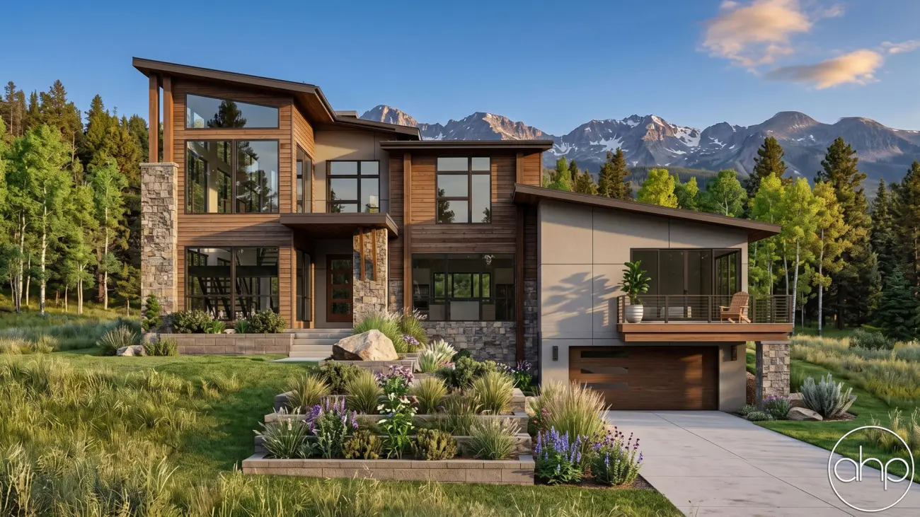 Winter Park Rendering