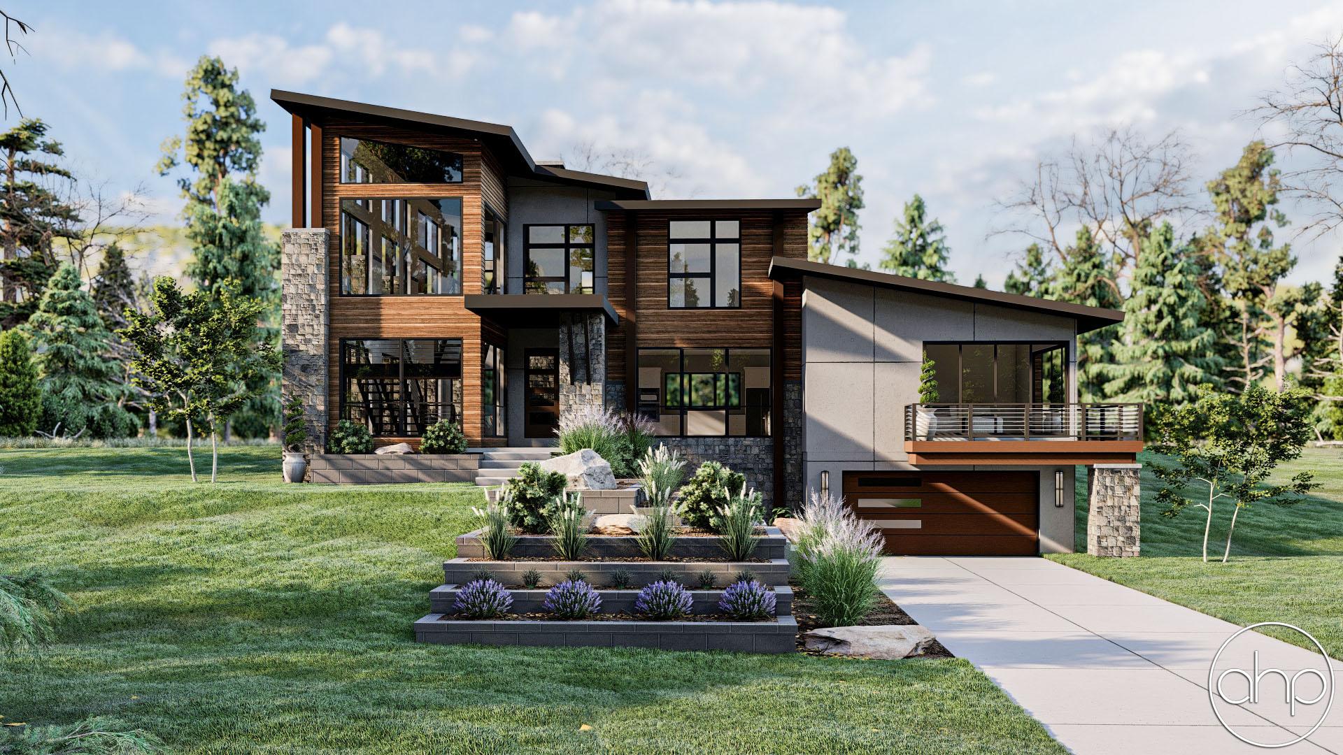 Winter Park Rendering