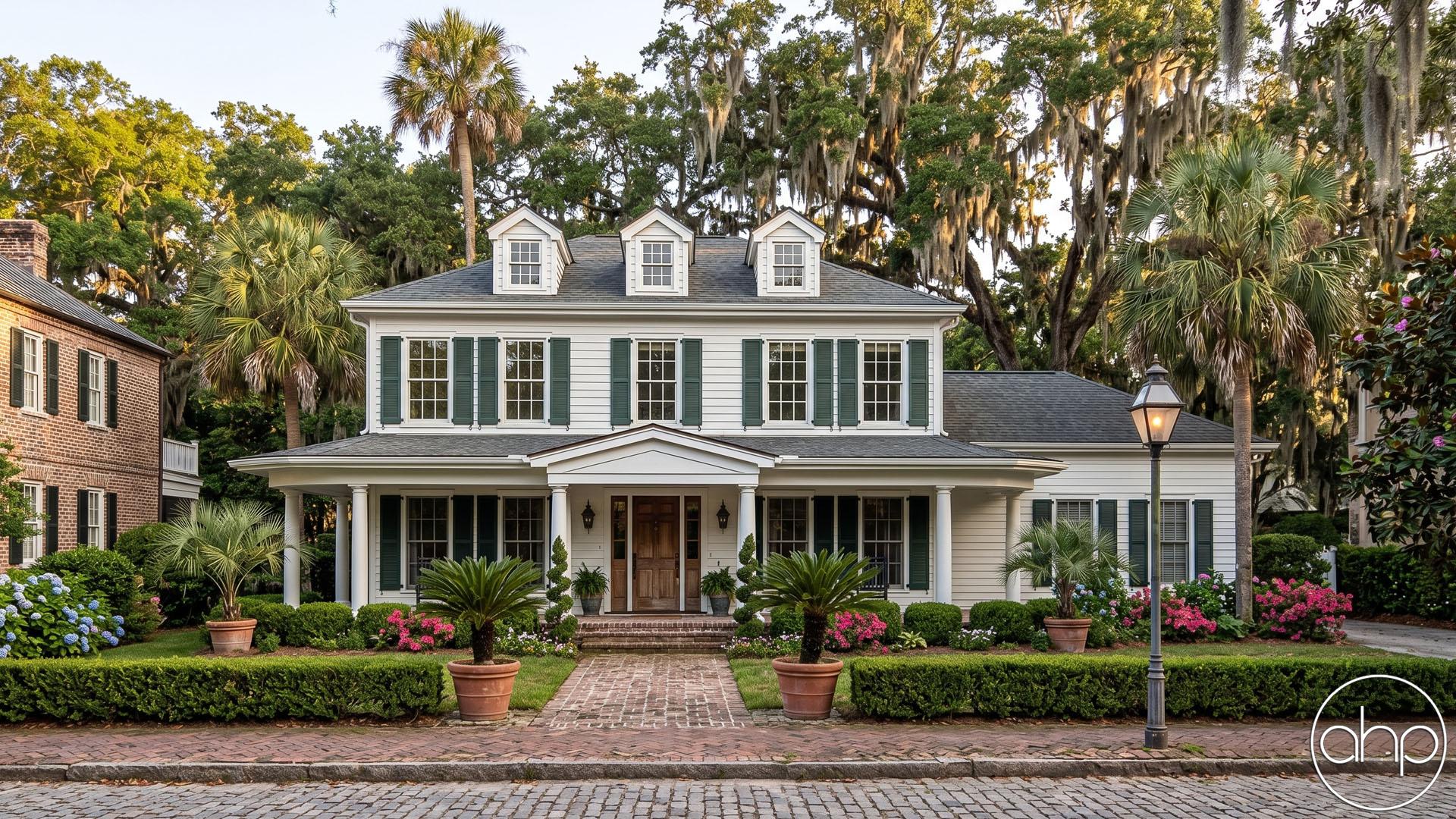 Charleston Rendering