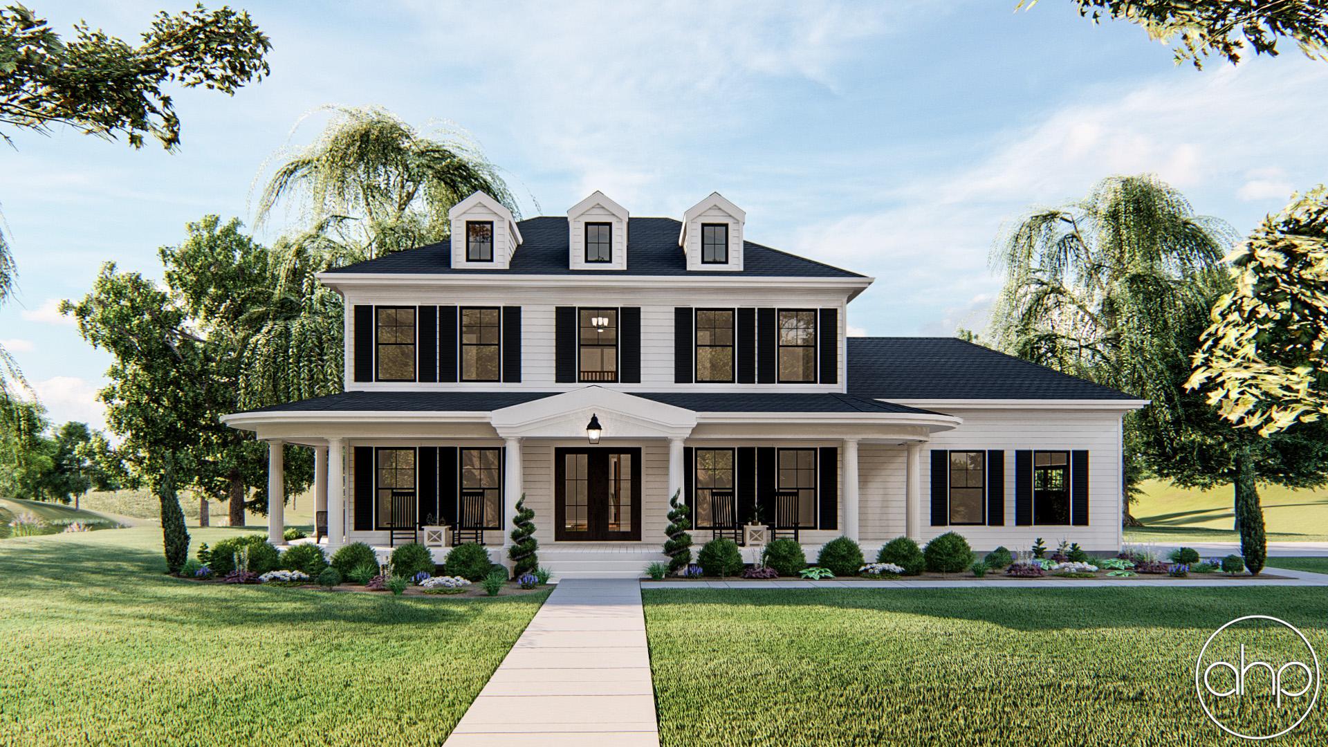 Charleston Rendering