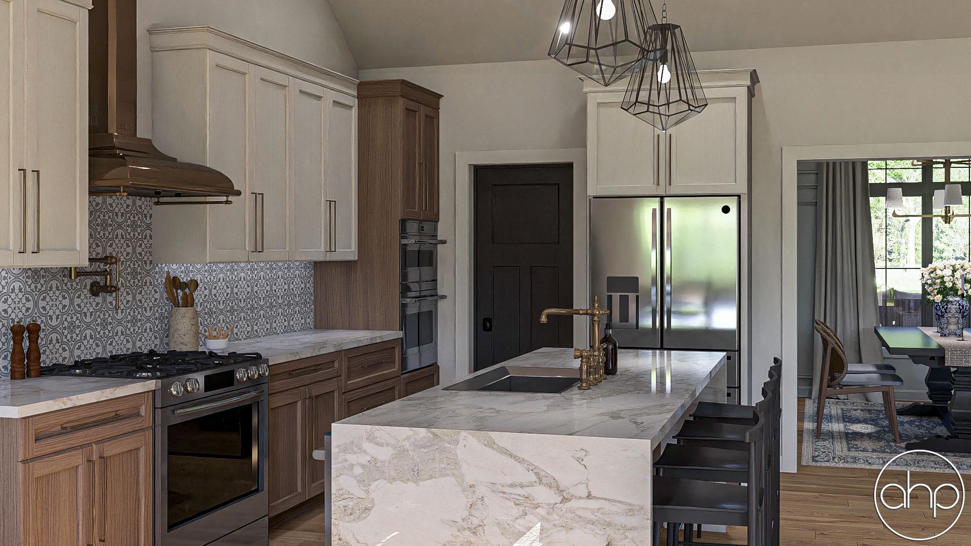 Fairhope Rendering