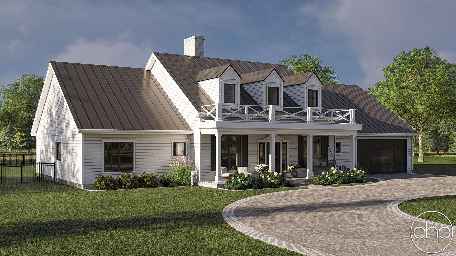 Fairhope Rendering