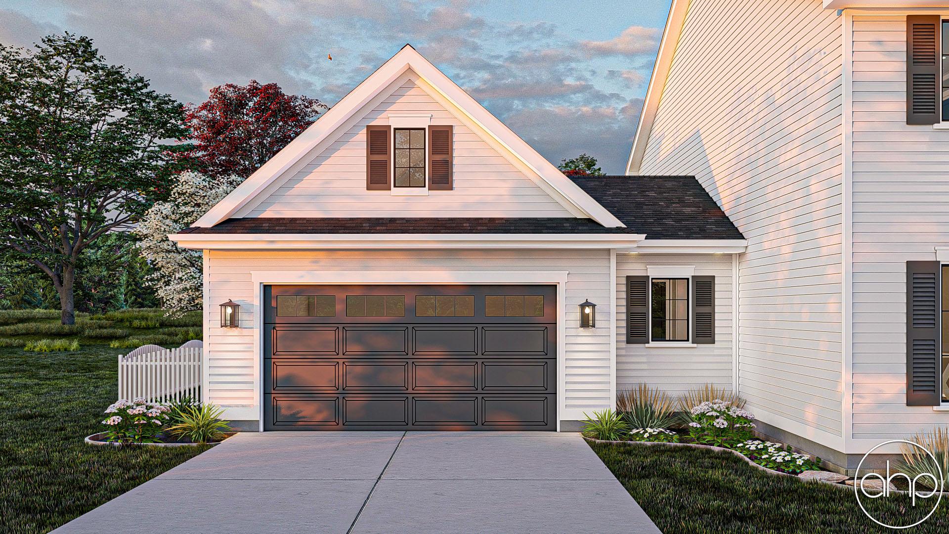 Longmont Rendering