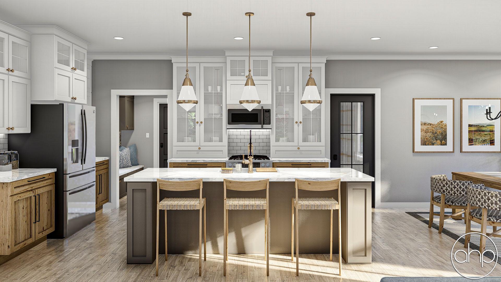 Longmont Rendering