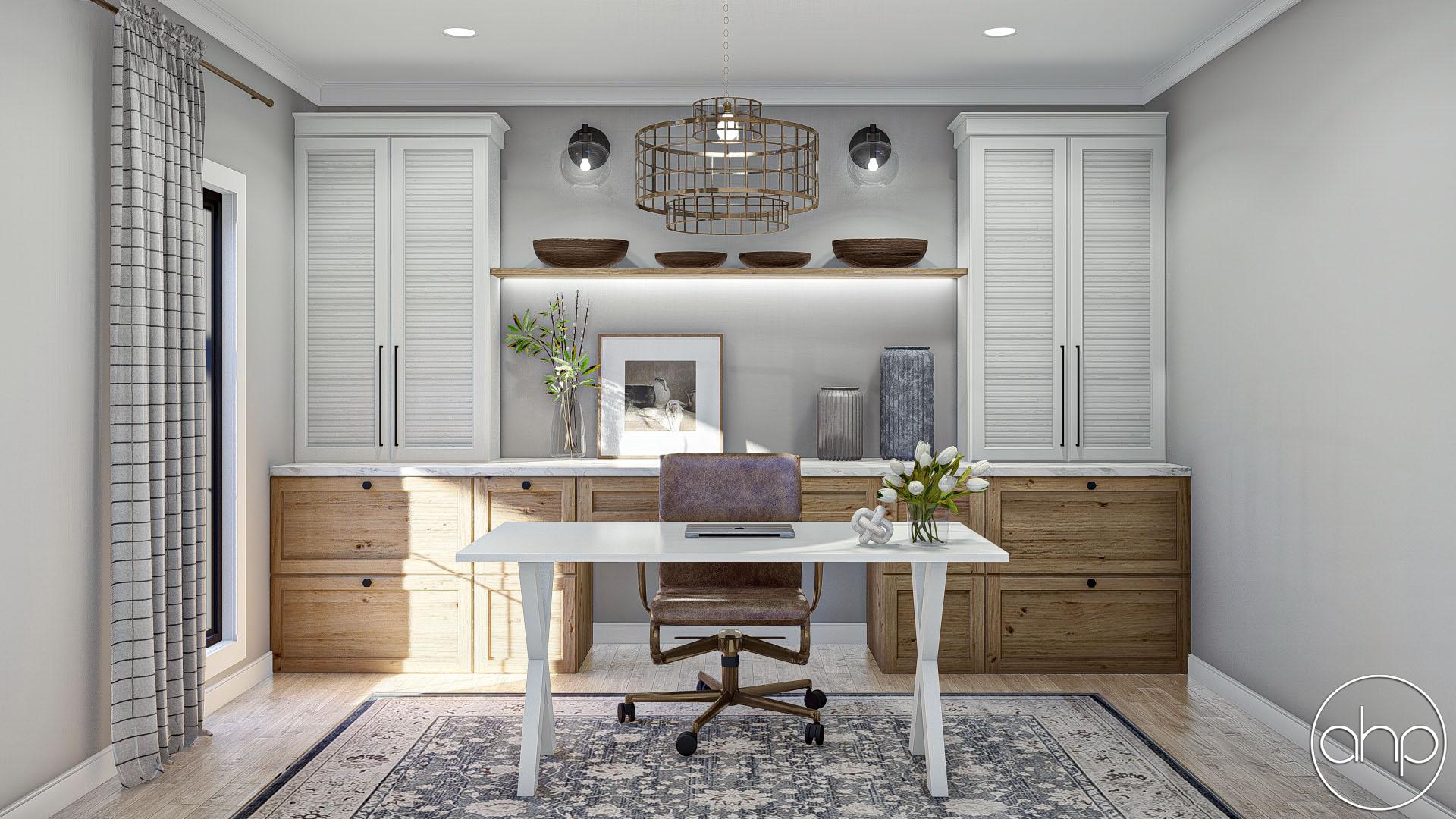 Longmont Rendering