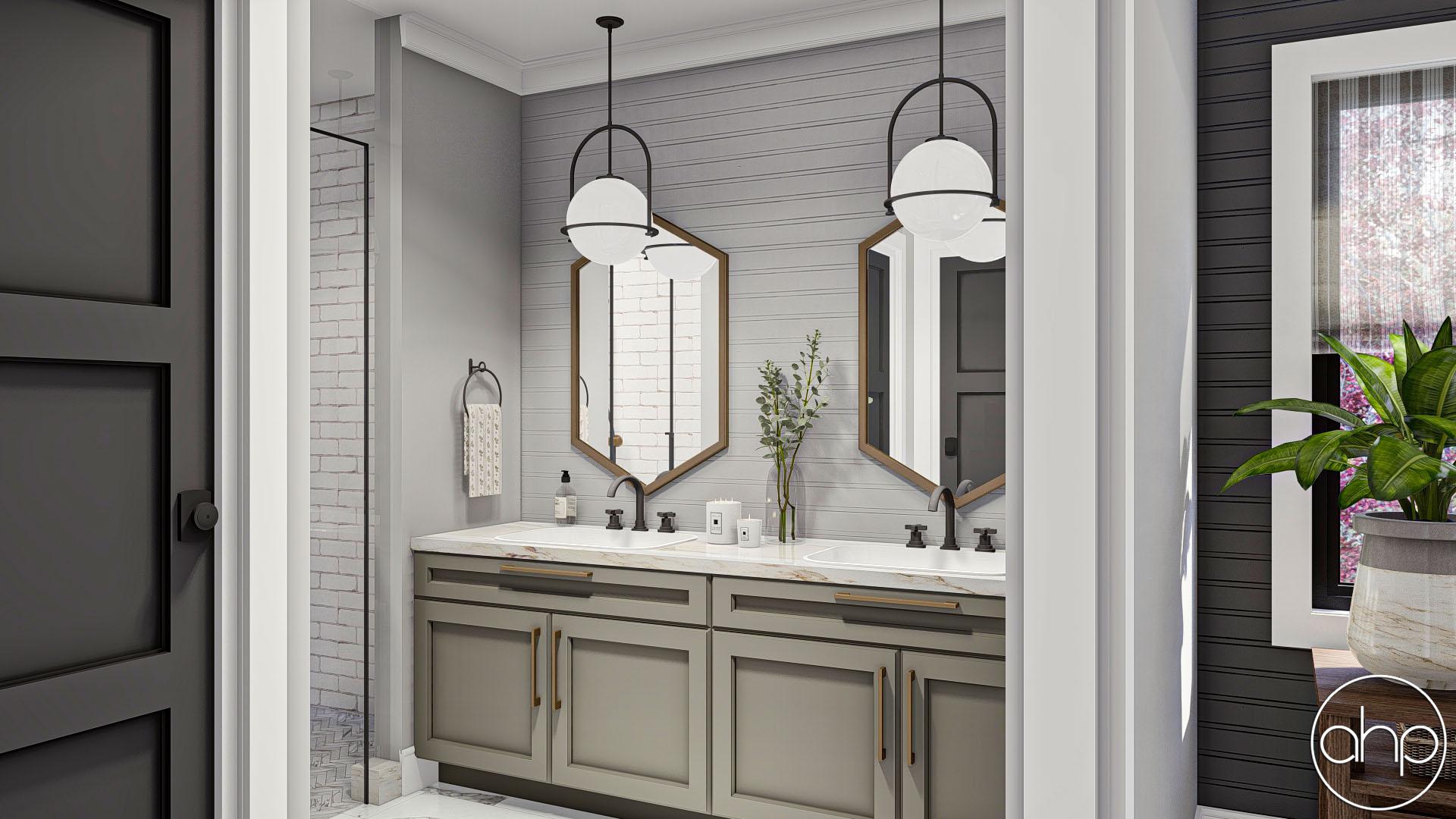 Longmont Rendering