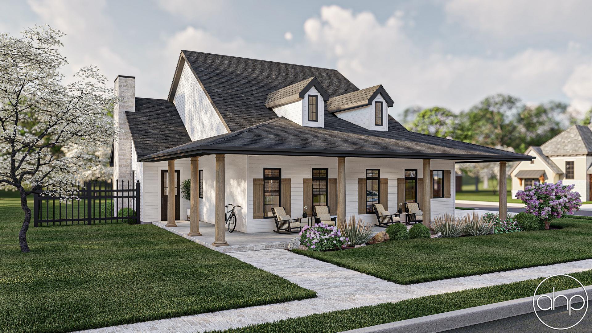 Bainbridge Rendering